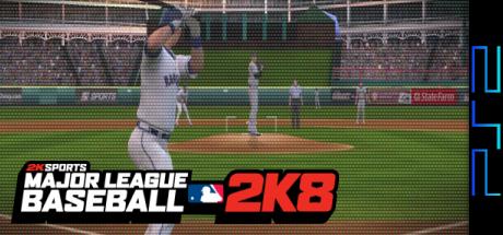 Major League Baseball 2k8 — steamgrid