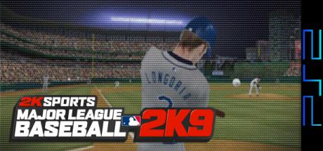Major League Baseball 2k9 — steamgrid