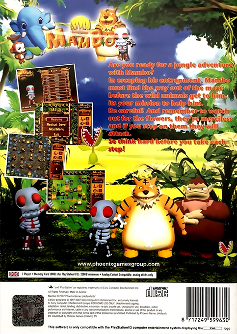Mambo — box-2D-back (EU)