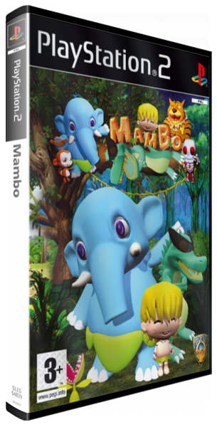 Mambo — box-3D (EU)