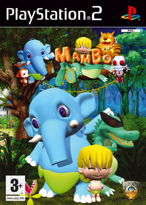 Mambo box art