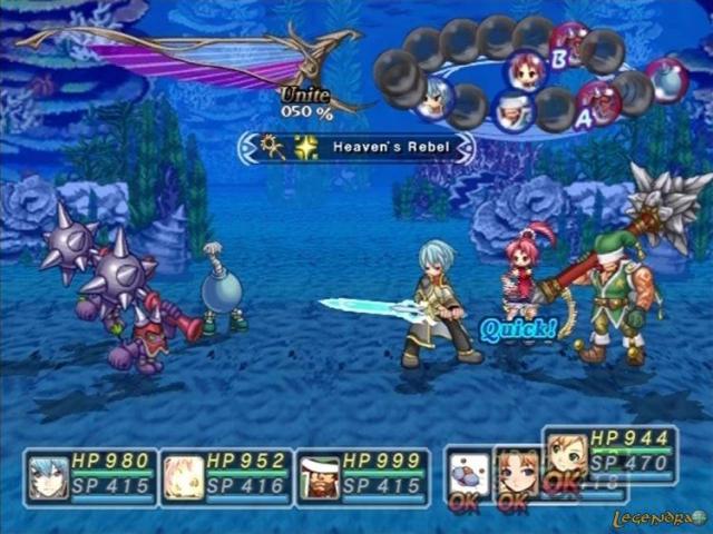Mana Khemia 2 - Fall Of Alchemy — ss (WOR)