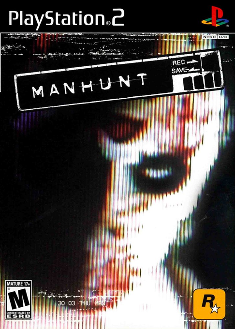 Manhunt box art