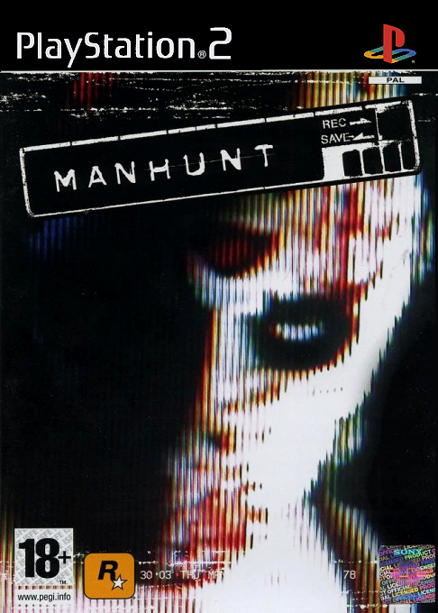 Manhunt — box-2D (FR)