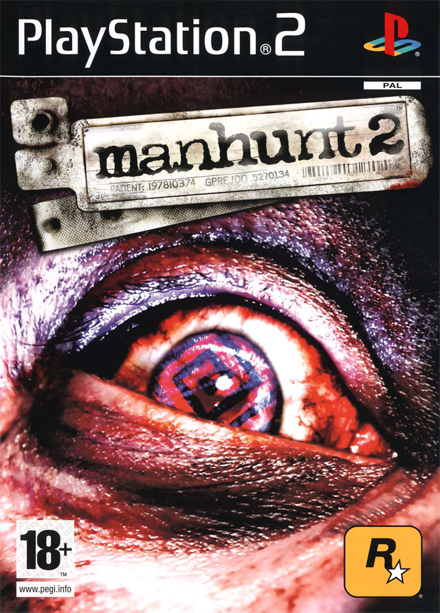 Manhunt 2 — box-2D (FR)