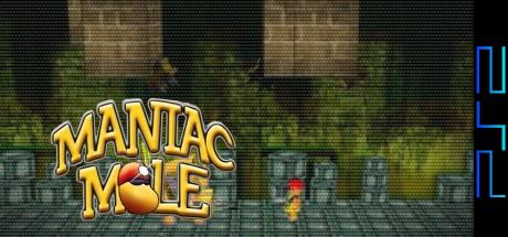 Maniac Mole — steamgrid