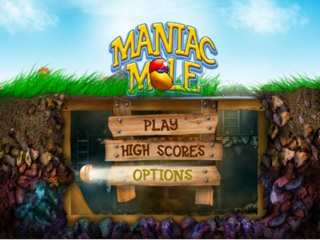 Maniac Mole — sstitle (EU)