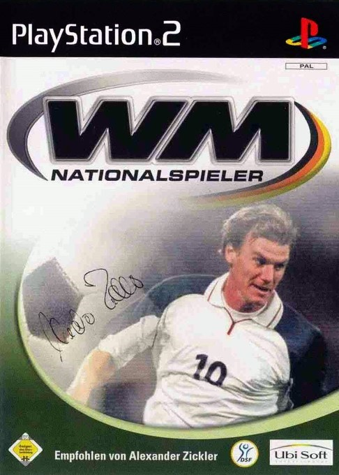 Marcel Desailly Pro Football — box-2D (DE)