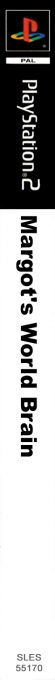 Margot's Word Brain — box-2D-side (EU)