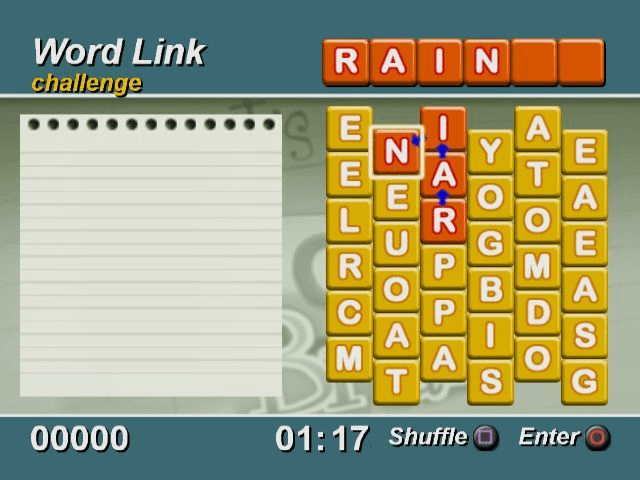 Margot's Word Brain — ss (EU)