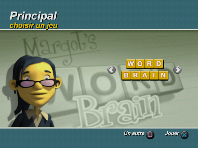 Margot's Word Brain — sstitle (FR)