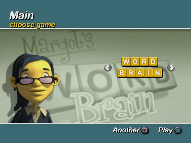 Margot's Word Brain — sstitle (EU)