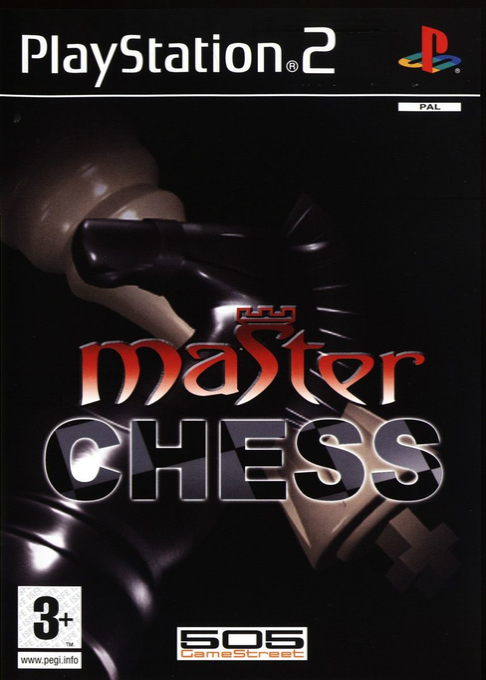 Master Chess — box-2D (SP)