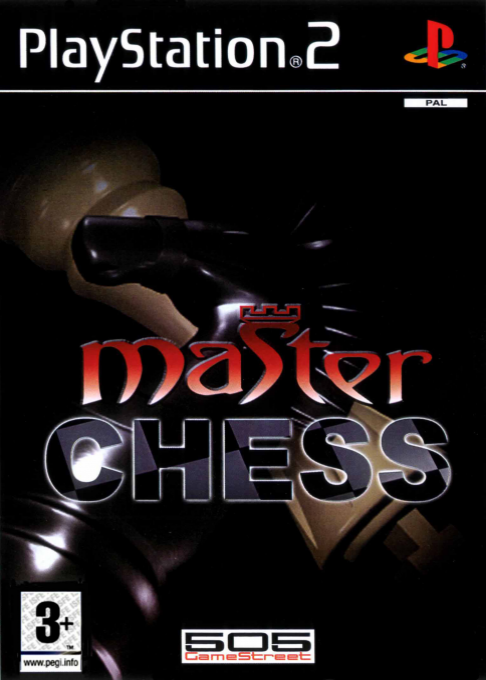 Master Chess — box-2D (FR)