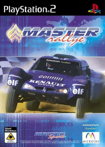 Master Rallye box art