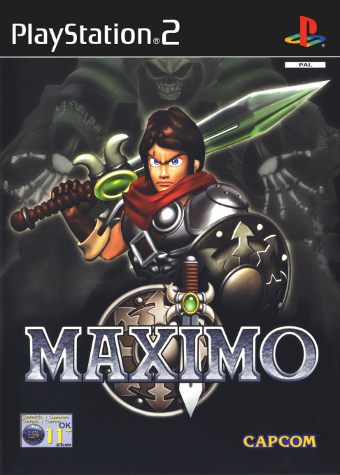 Maximo — box-2D (EU)