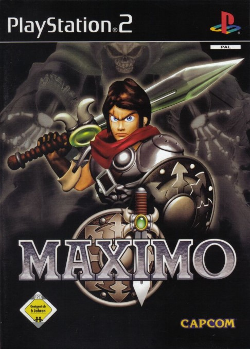 Maximo — box-2D (DE)