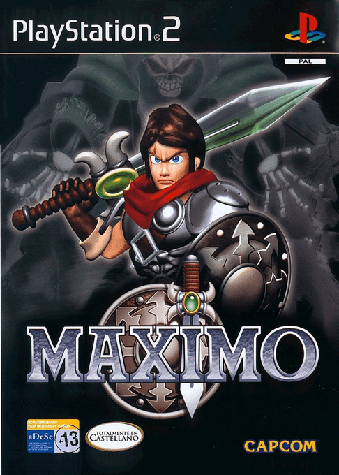 Maximo — box-2D (SP)