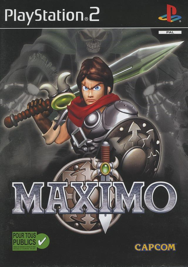 Maximo — box-2D (FR)