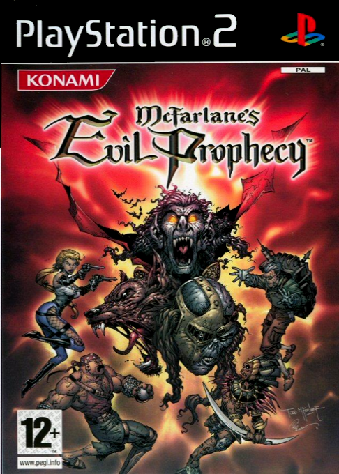 Mcfarlane's Evil Prophecy — box-2D (FR)