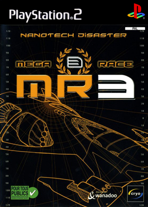 Megarace 3 — box-2D (FR)