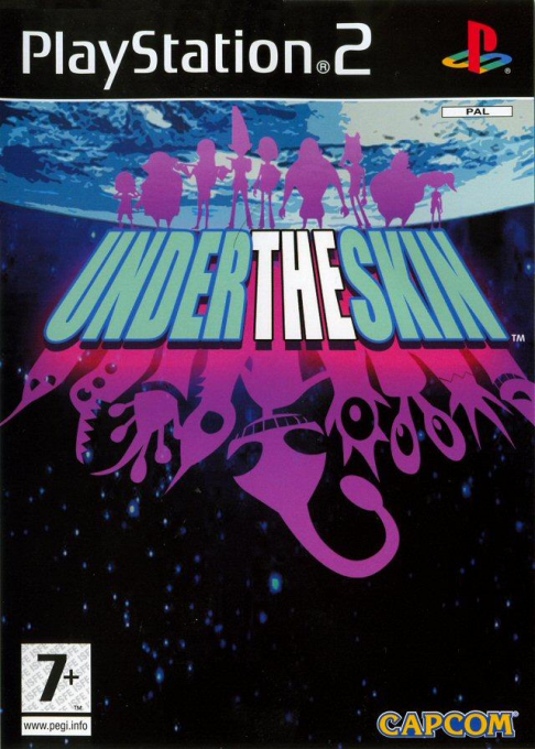 Under The Skin — box-2D (FR)