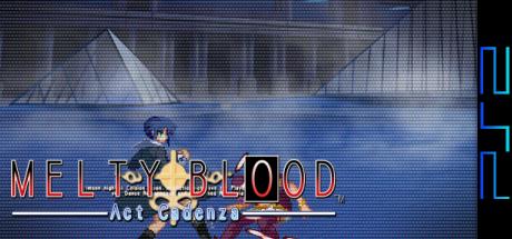 Melty Blood - Act Cadenza — steamgrid