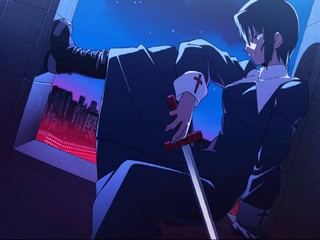 Melty Blood - Actress Again — ss (JP)