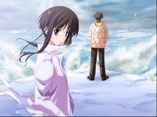 Memories Off - After Rain Vol. 2 - Souen — ss (JP)