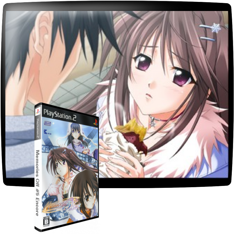 Memories Off #5 Encore — mixrbv1 (JP)