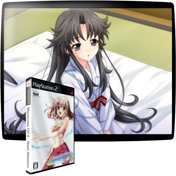 Memories Off 6 - Next Relation — mixrbv1 (JP)