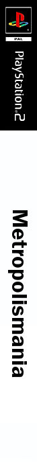 Metropolismania — box-2D-side (DE)