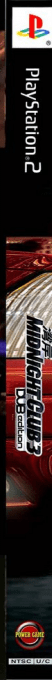 Midnight Club 3 - Dub Edition Remix — box-2D-side (DE)