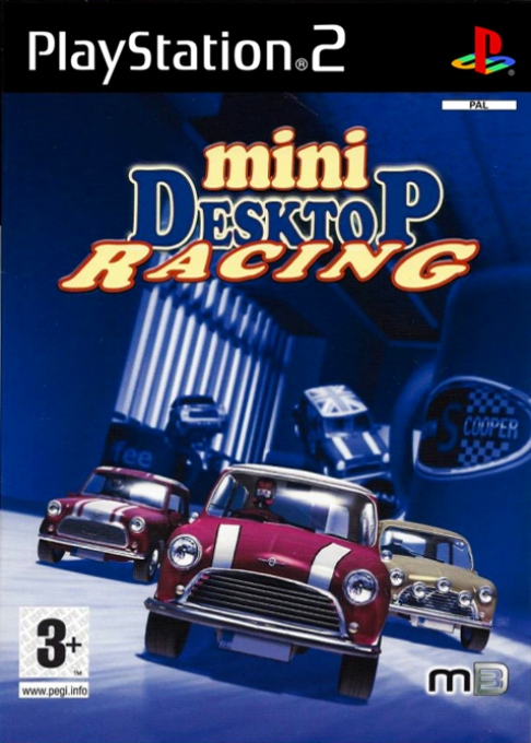 Mini Desktop Racing — box-2D (FR)