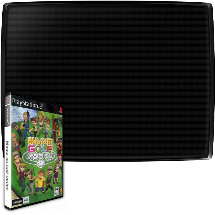 Minna no Golf Online — mixrbv2 (JP)