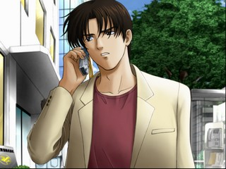 Missing Parts Side A - The Tantei Stories — ss (JP)