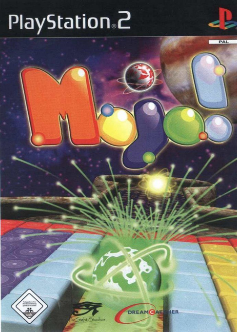 Mojo! — box-2D (DE)