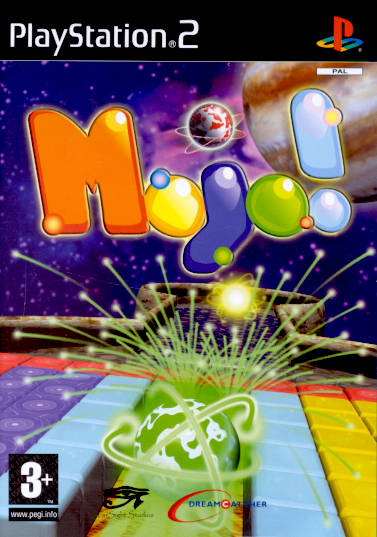 Mojo! — box-2D (EU)