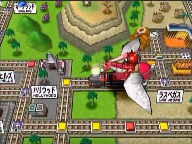 Momotarou Dentetsu Usa — ss (JP)