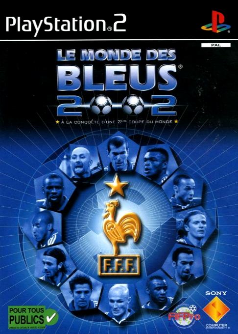 This Is Football 2002 — box-2D (FR)