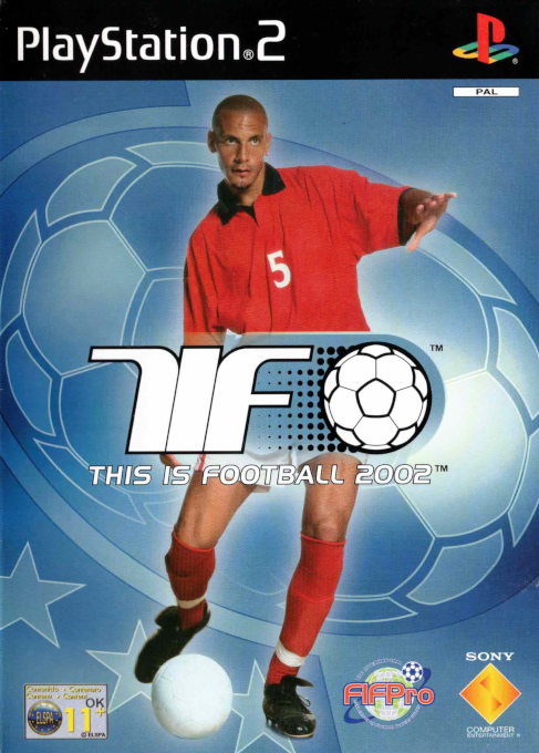 This Is Football 2002 — box-2D (EU)