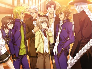 Monochrome Factor - Cross Road — ss (JP)