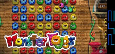 Monster Eggs — steamgrid