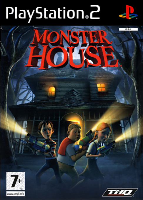 Monster House — box-2D (FR)