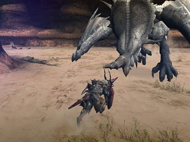 Monster Hunter 2 — ss (JP)