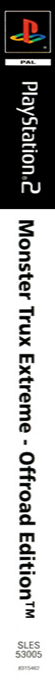 Monster Trux Extreme - Offroad Edition — box-2D-side (EU)