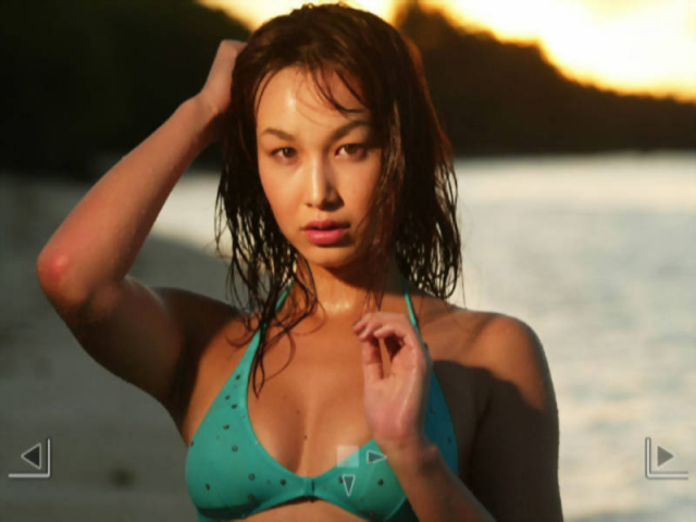 Motion Gravure Series - Kitagawa Tomomi — ss (JP)