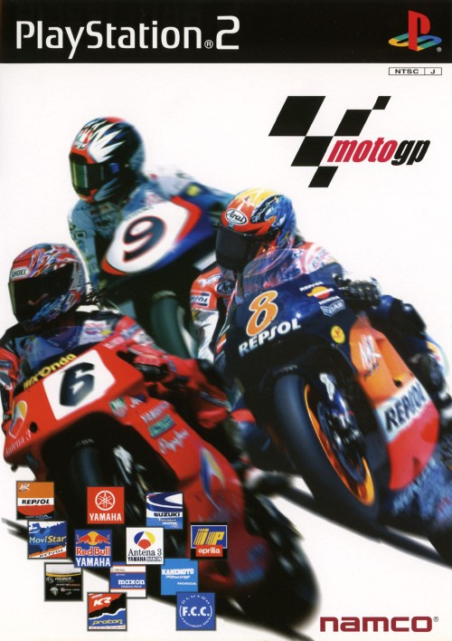Motogp — box-2D (JP)
