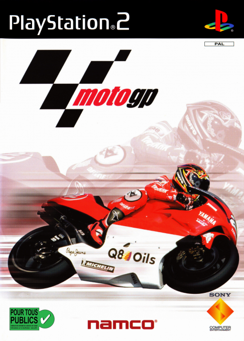 Motogp — box-2D (FR)