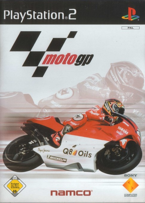 Motogp — box-2D (DE)
